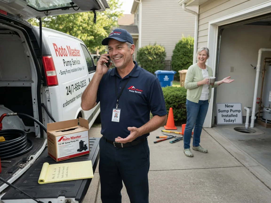 Sump Pump Installation White Marsh, MD FAQs
